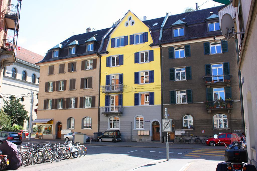 Swiss Star Townhouse * Zúrich