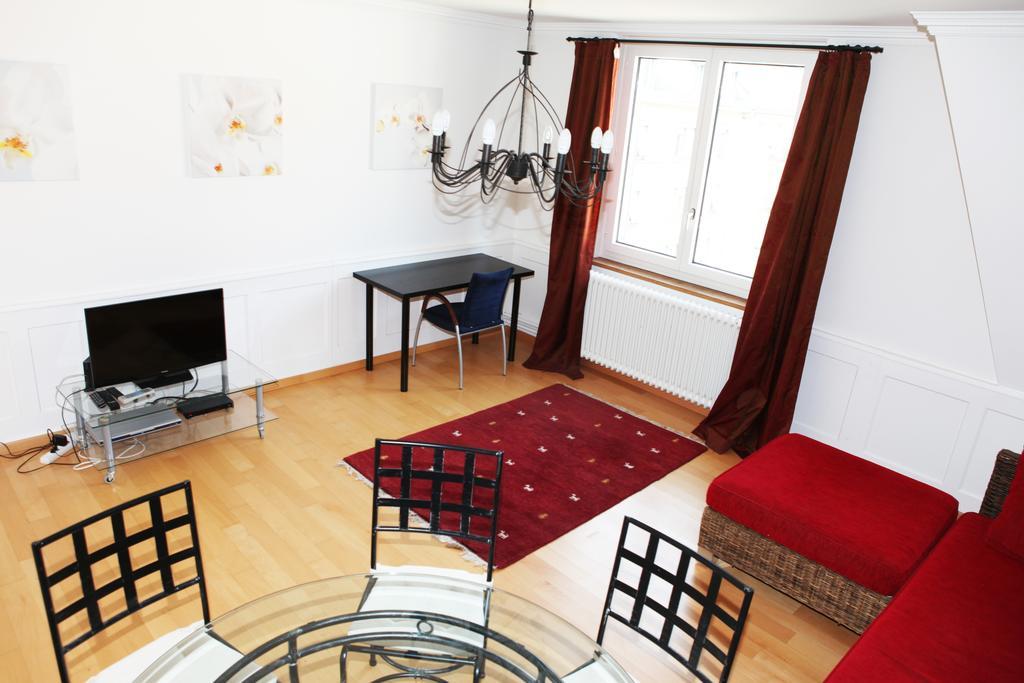Swiss Star Townhouse Apartamento Zúrich