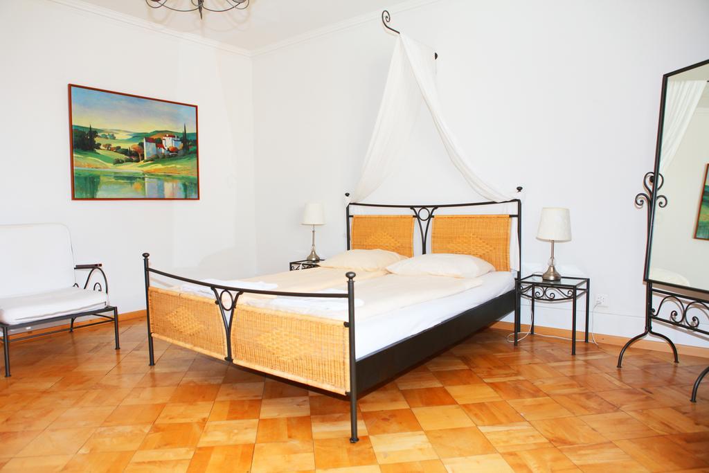 Apartamento Swiss Star Townhouse Zúrich