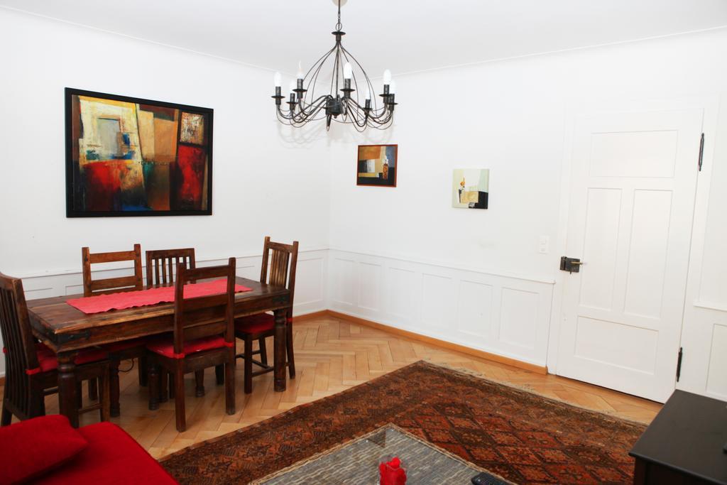 Swiss Star Townhouse Apartamento