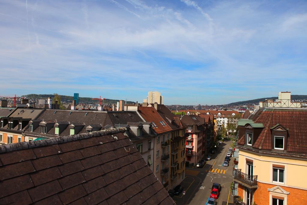 Swiss Star Townhouse Apartamento Zúrich