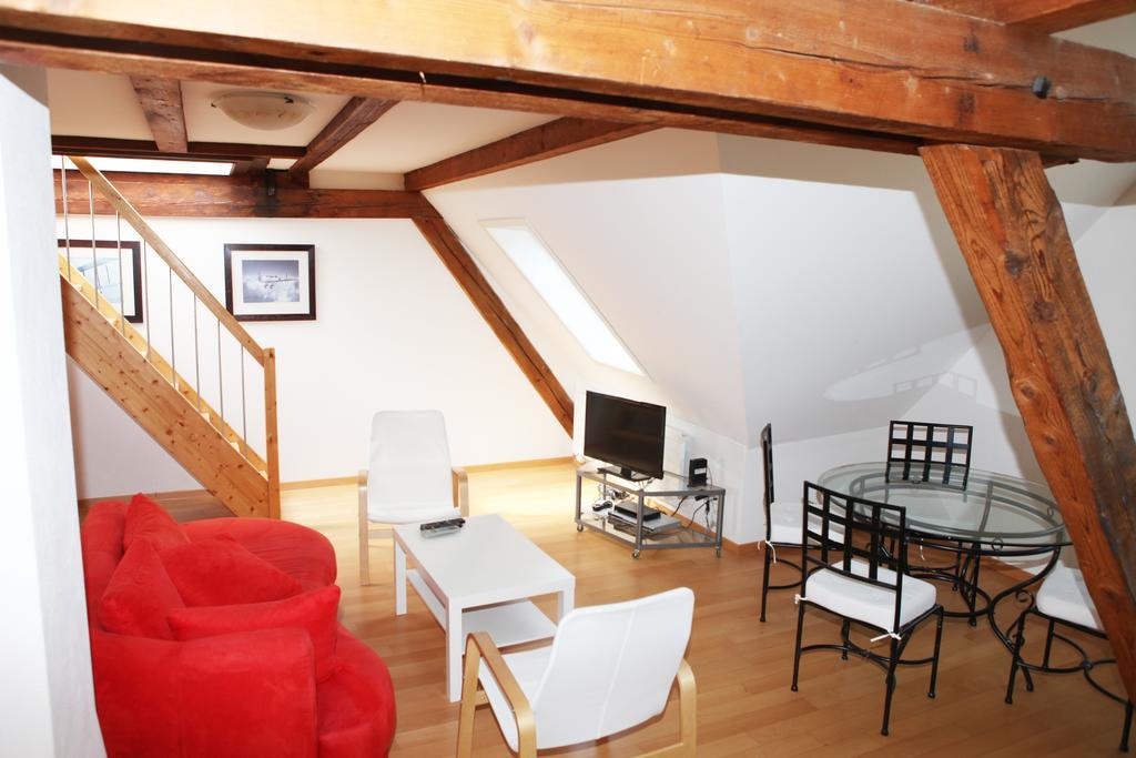 Swiss Star Townhouse Apartamento Zúrich