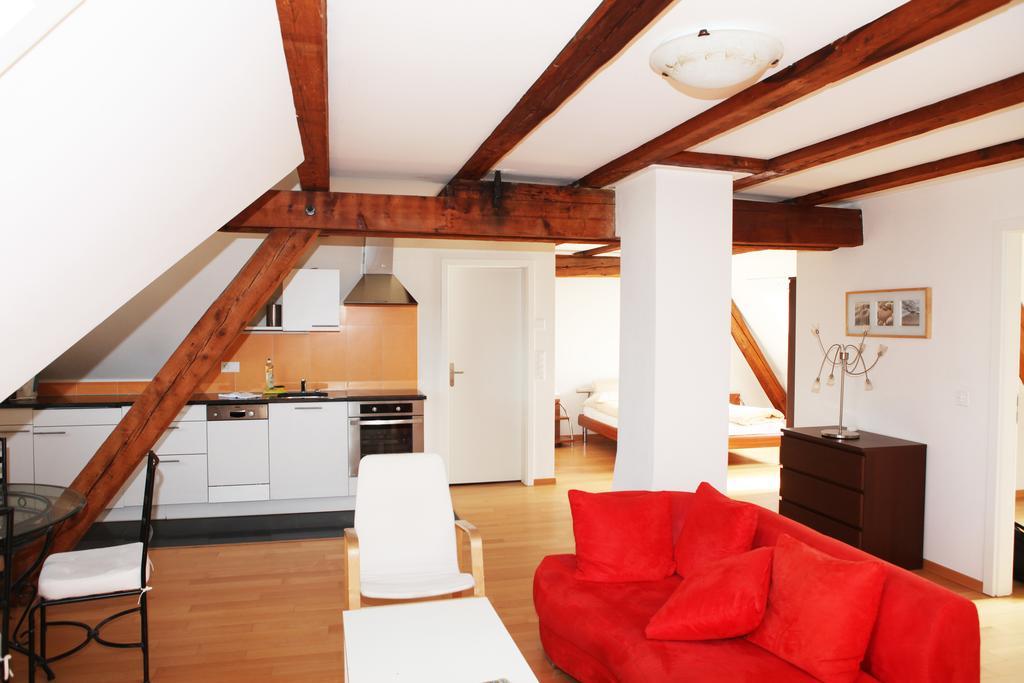 Swiss Star Townhouse Apartamento Zúrich