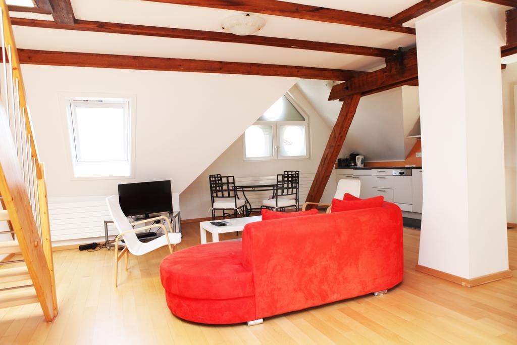 Swiss Star Townhouse Apartamento